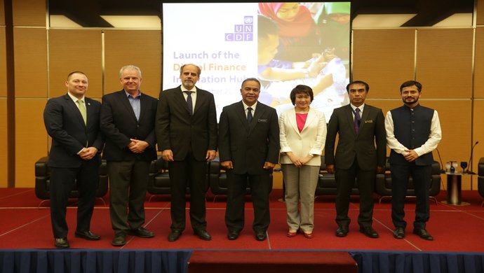 Digital Finance Innovation Hub aims to support financial inclusion in Malaysia