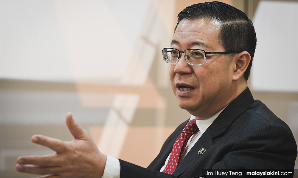 Guan Eng: I could end up most unpopular finance minister ever